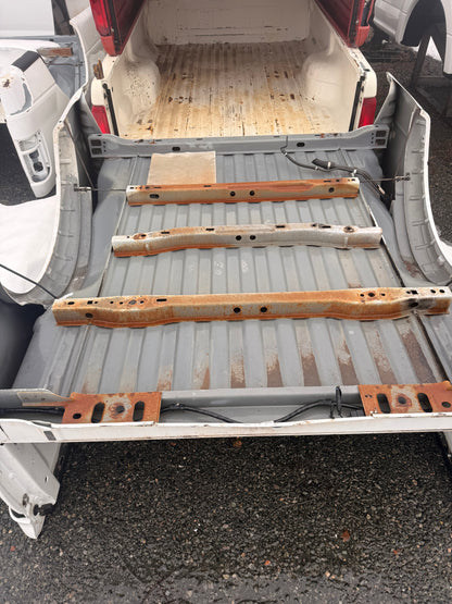 2009-2014 Ford F-150 6’6” Standard Bed Truck Box