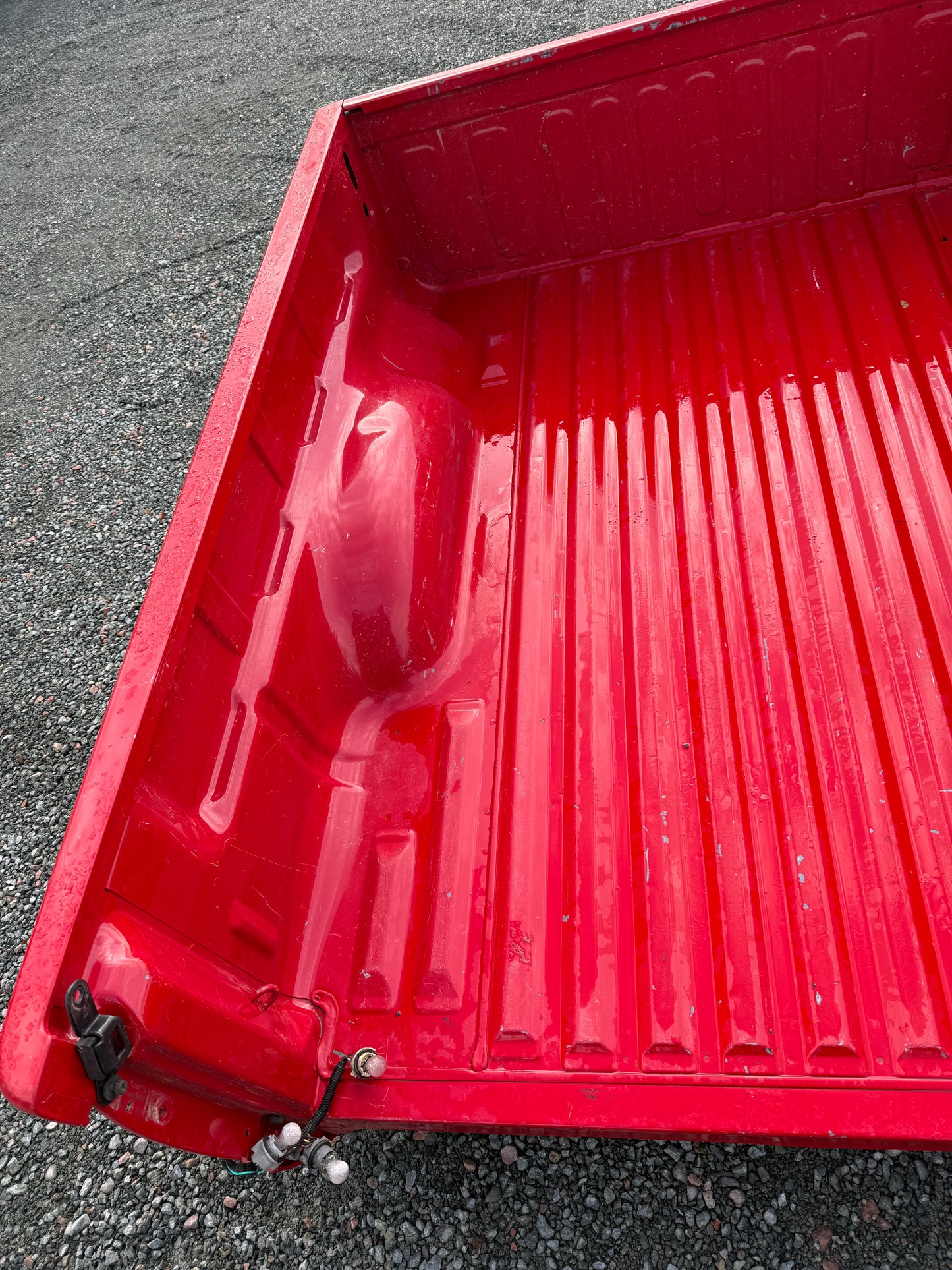 2004-2013 Chevrolet Colorado/GMC Canyon Extended Cab Truck Box