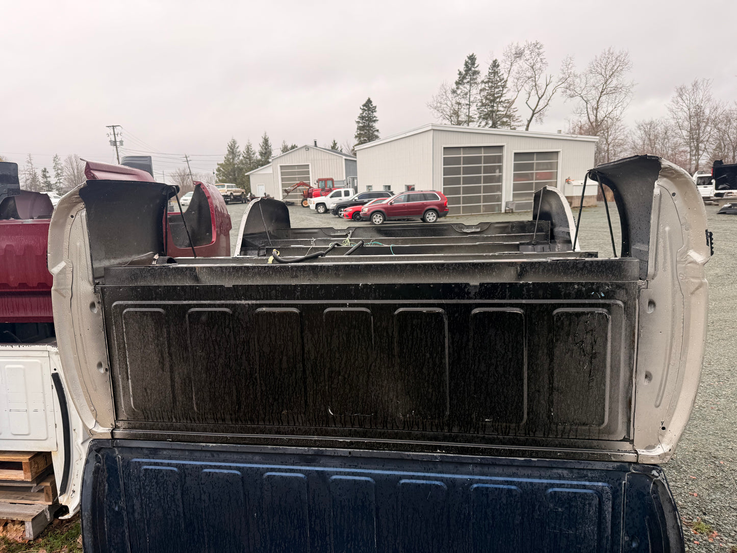 1988–1998 Chevrolet Silverado 6'6" Standard Bed Truck Box