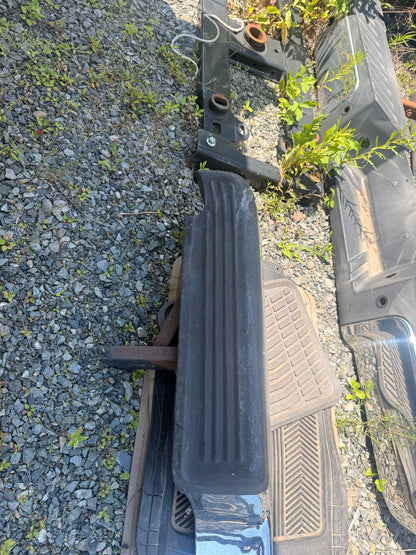 1994-2002 Dodge RAM 1500 2500 3500 OEM Rear Chrome Bumper