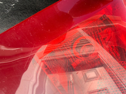 2007–2013 Chevrolet Silverado 1500 2500 3500 OEM Driver Side Tail Light