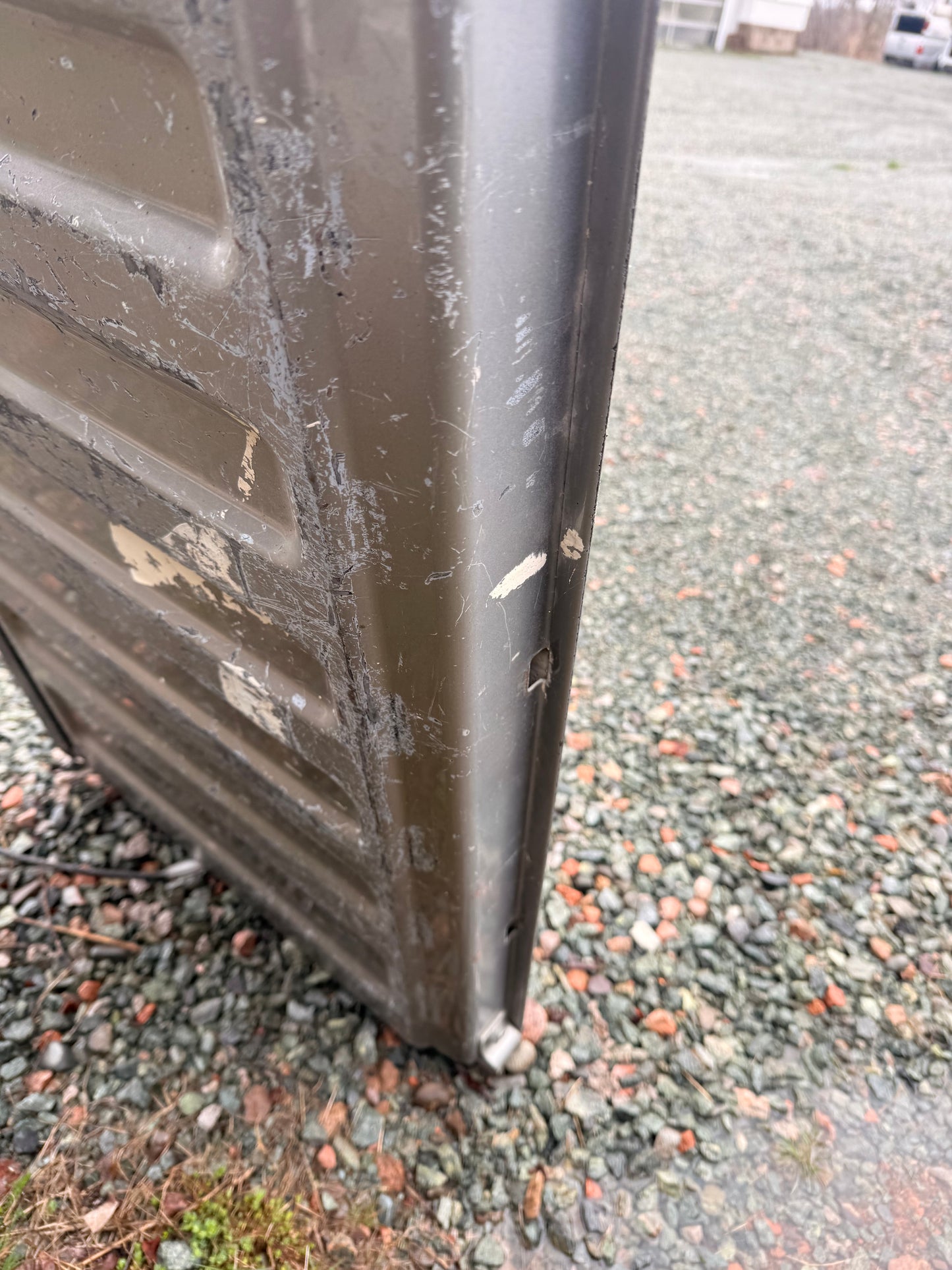 1999-2007 GMC Sierra 1500 2500 3500 Tailgate