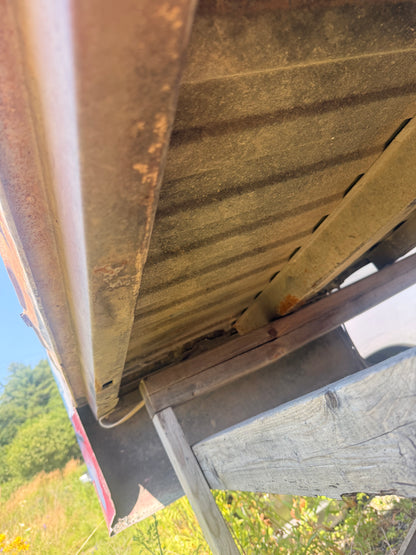 1988-1998 Chevrolet Silverado 1500 2500 3500 8ft Long Bed Truck Box