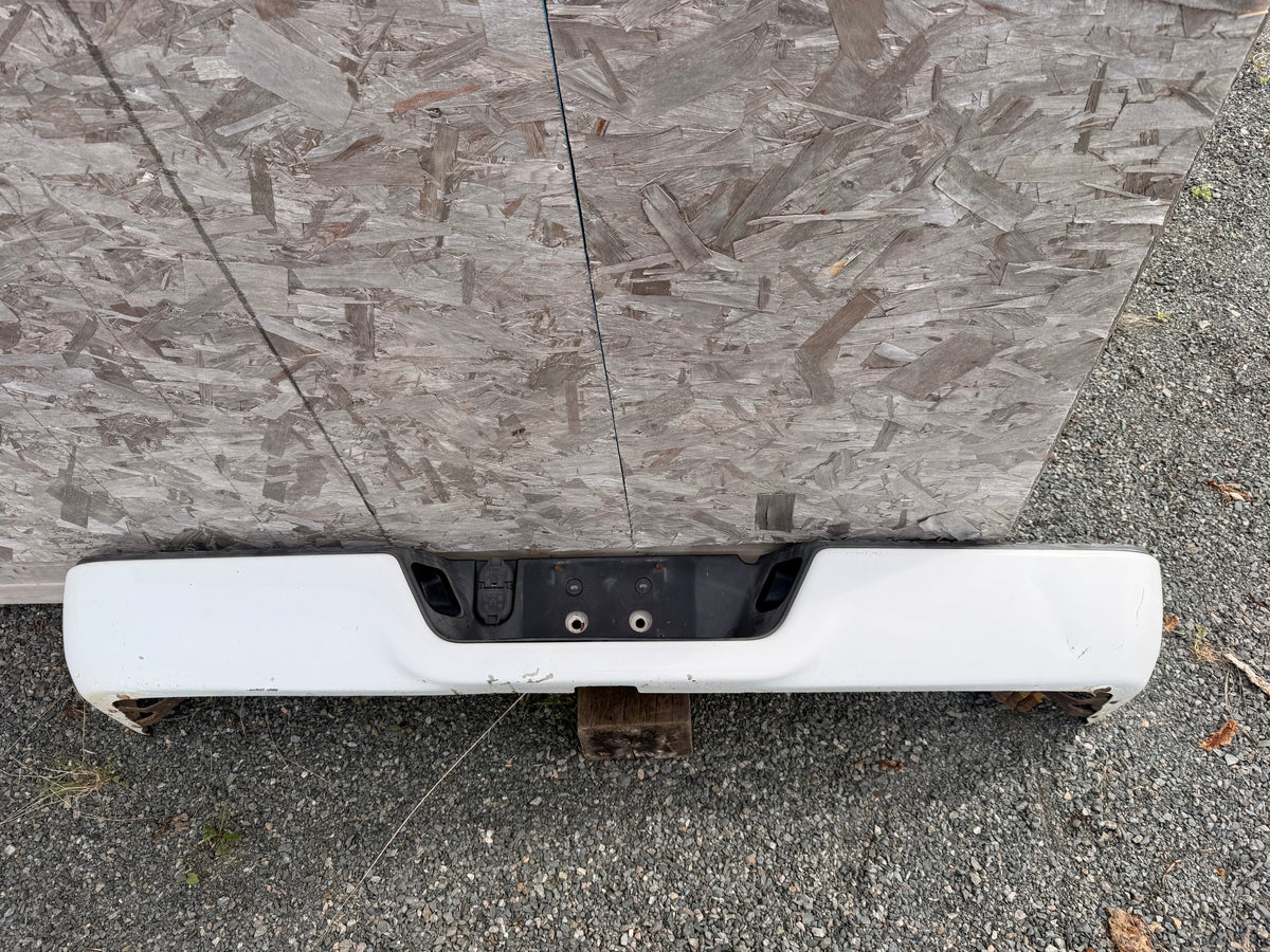 2009-2018 Dodge RAM 1500 2500 3500 OEM Painted Rear Bumper