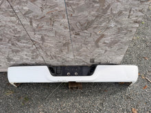 2009-2018 Dodge RAM 1500 2500 3500 OEM Painted Rear Bumper