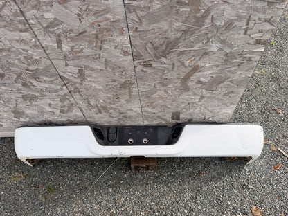 2009-2018 Dodge RAM 1500 2500 3500 OEM Painted Rear Bumper