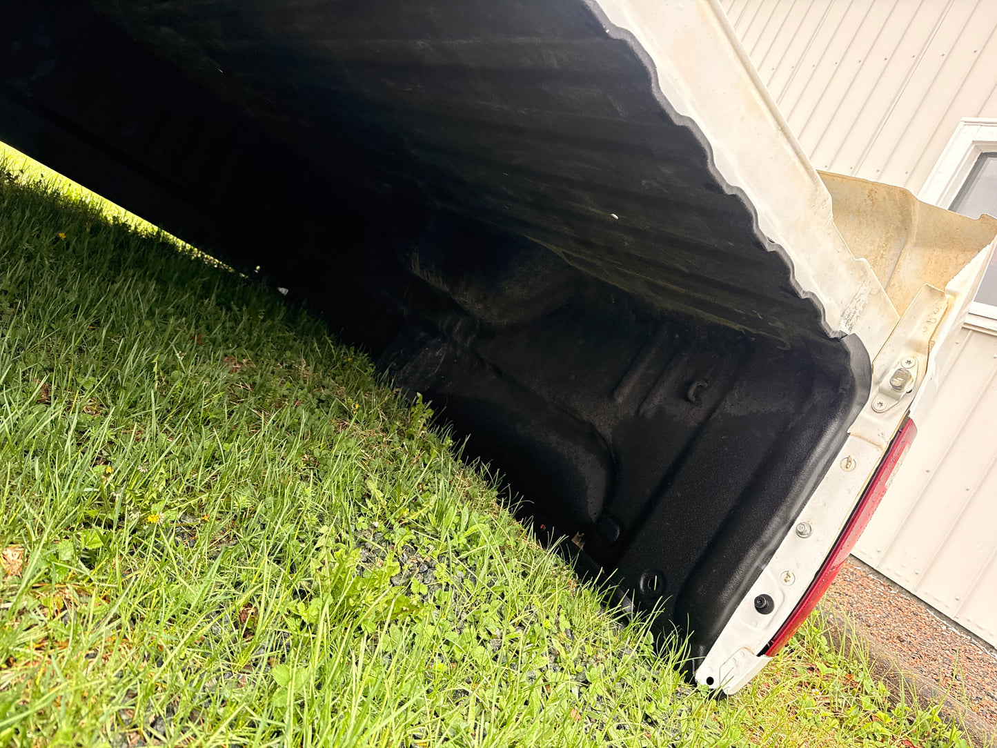 2007-2013 GMC Sierra 1500/2500/3500 8ft Long Bed Truck Box