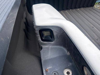 2009-2018 Dodge RAM 1500 2500 3500 OEM Painted Rear Bumper