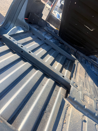2007-2013 Chevrolet Silverado 1500 5’8” Short Bed Truck Box