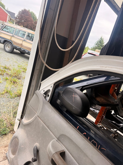 2007-2014 GMC Sierra 1500 2500HD 3500HD OEM Passenger Side Door