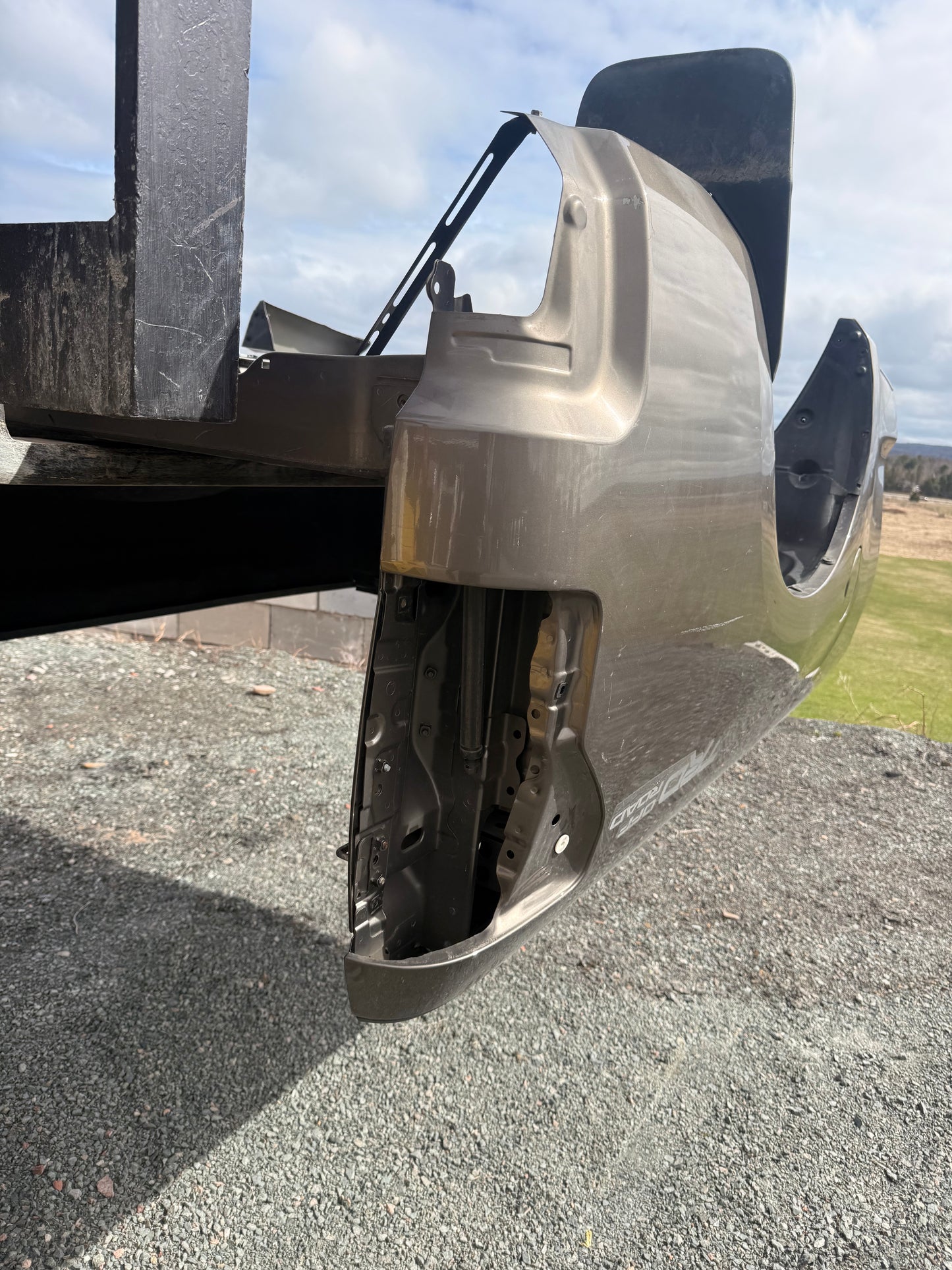 2007-2013 Toyota Tundra 6’6” Regular Bed Truck Box