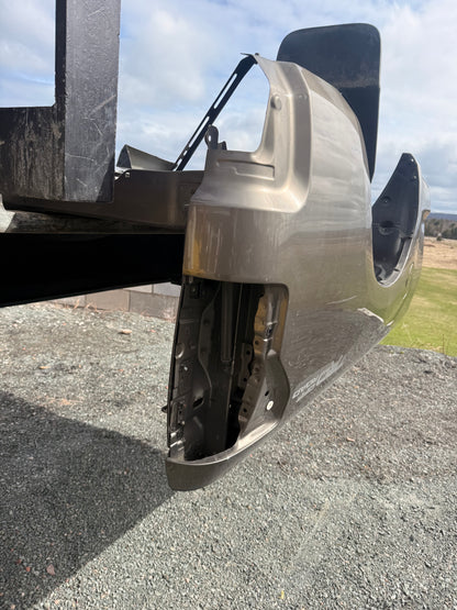 2007-2013 Toyota Tundra 6’6” Regular Bed Truck Box