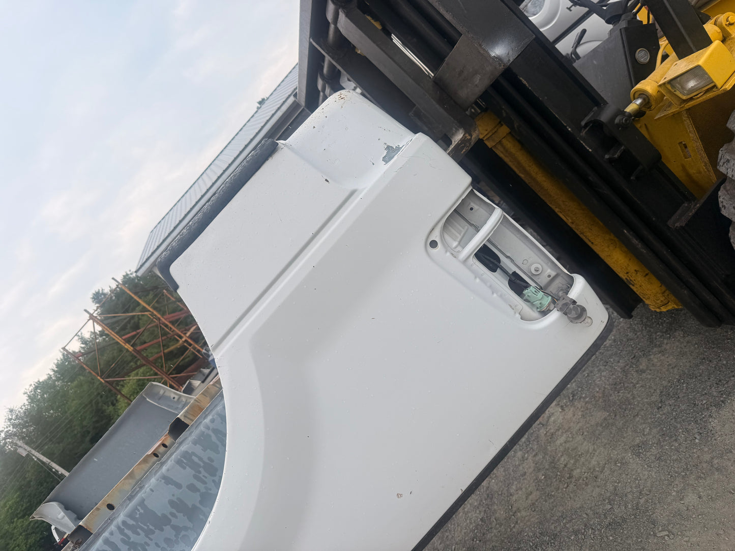 2004-2008 Ford F-150 8ft Long Bed Truck Box