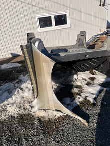 2009–2018 Dodge Ram 1500 2500 3500 4500 Driver Side Fender