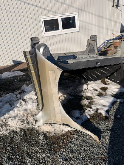 2009–2018 Dodge Ram 1500 2500 3500 4500 Driver Side Fender