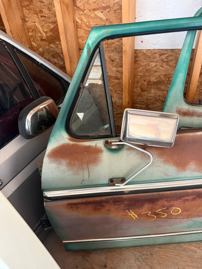 1973-1979 Ford F-Series Driver Side Door
