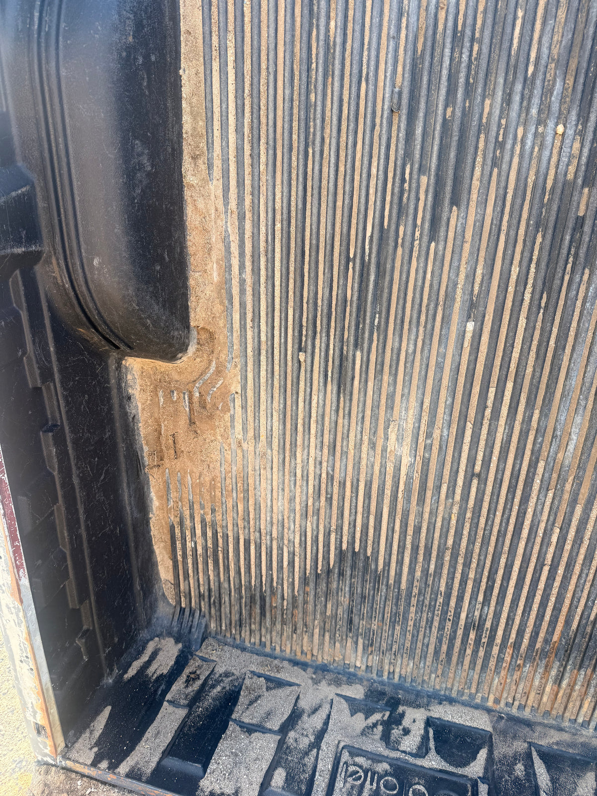 1988–1998 GMC Sierra 1500 2500 3500 8' Long Bed Truck Box