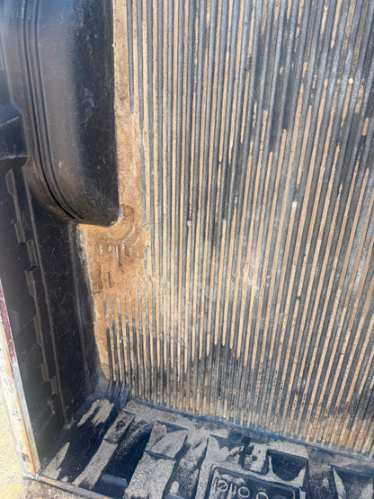 1988–1998 GMC Sierra 1500 2500 3500 8' Long Bed Truck Box