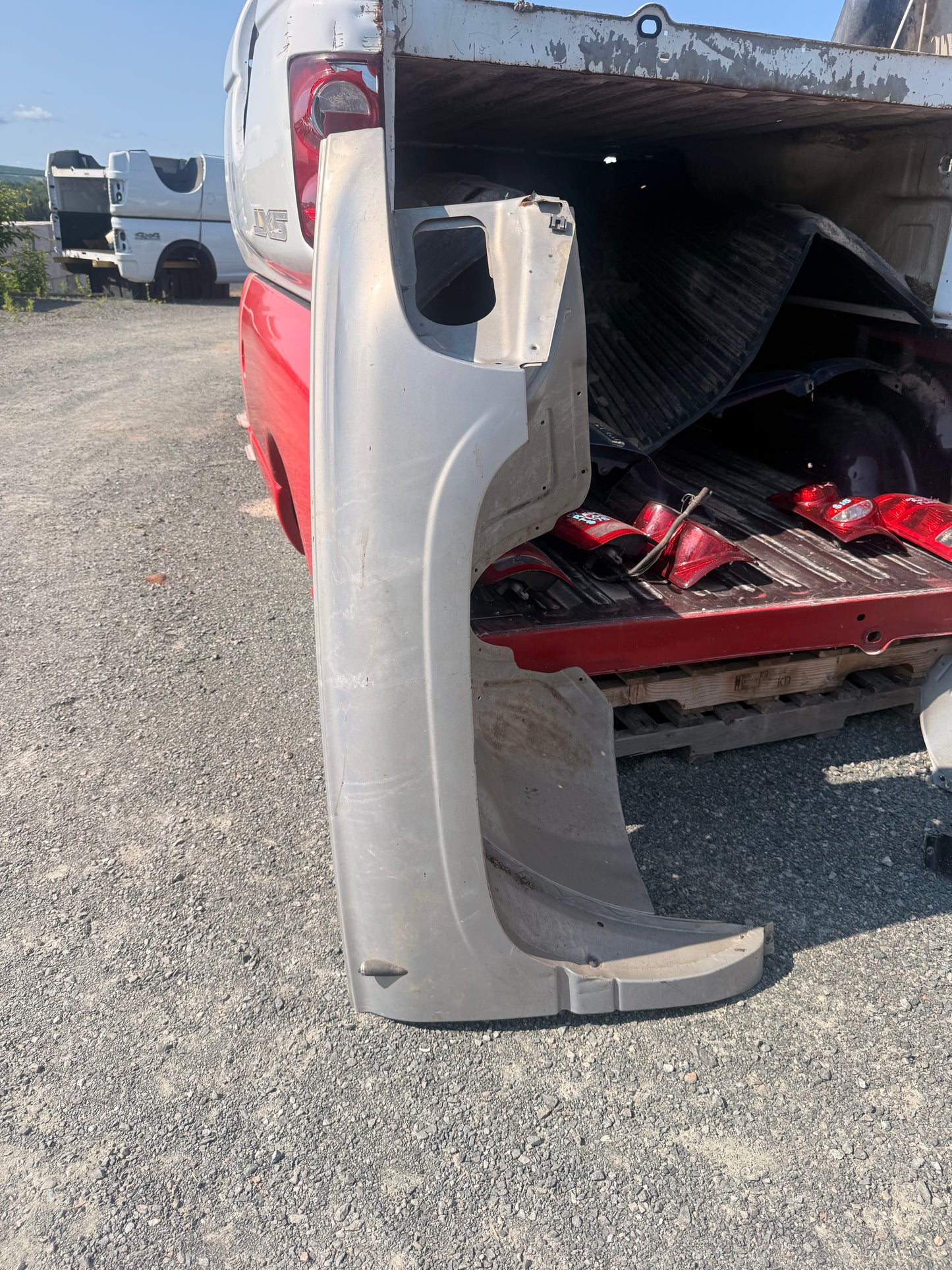 1994–2002 Dodge RAM 1500 2500 3500 OEM Passenger Side Fender