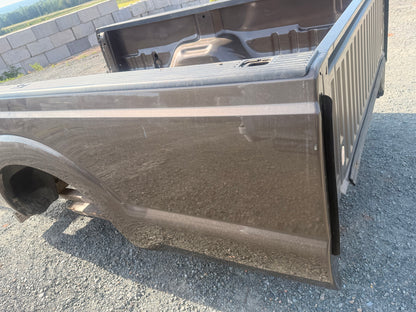 2011-2016 Ford F-250/F-350, 8ft Long Truck Box