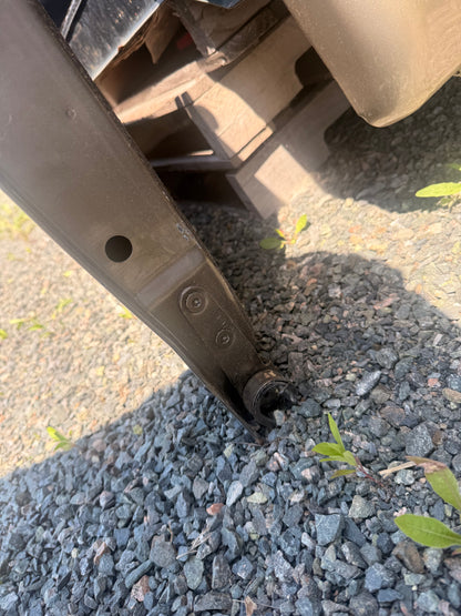 2007-2013 Toyota Tundra OEM Tailgate
