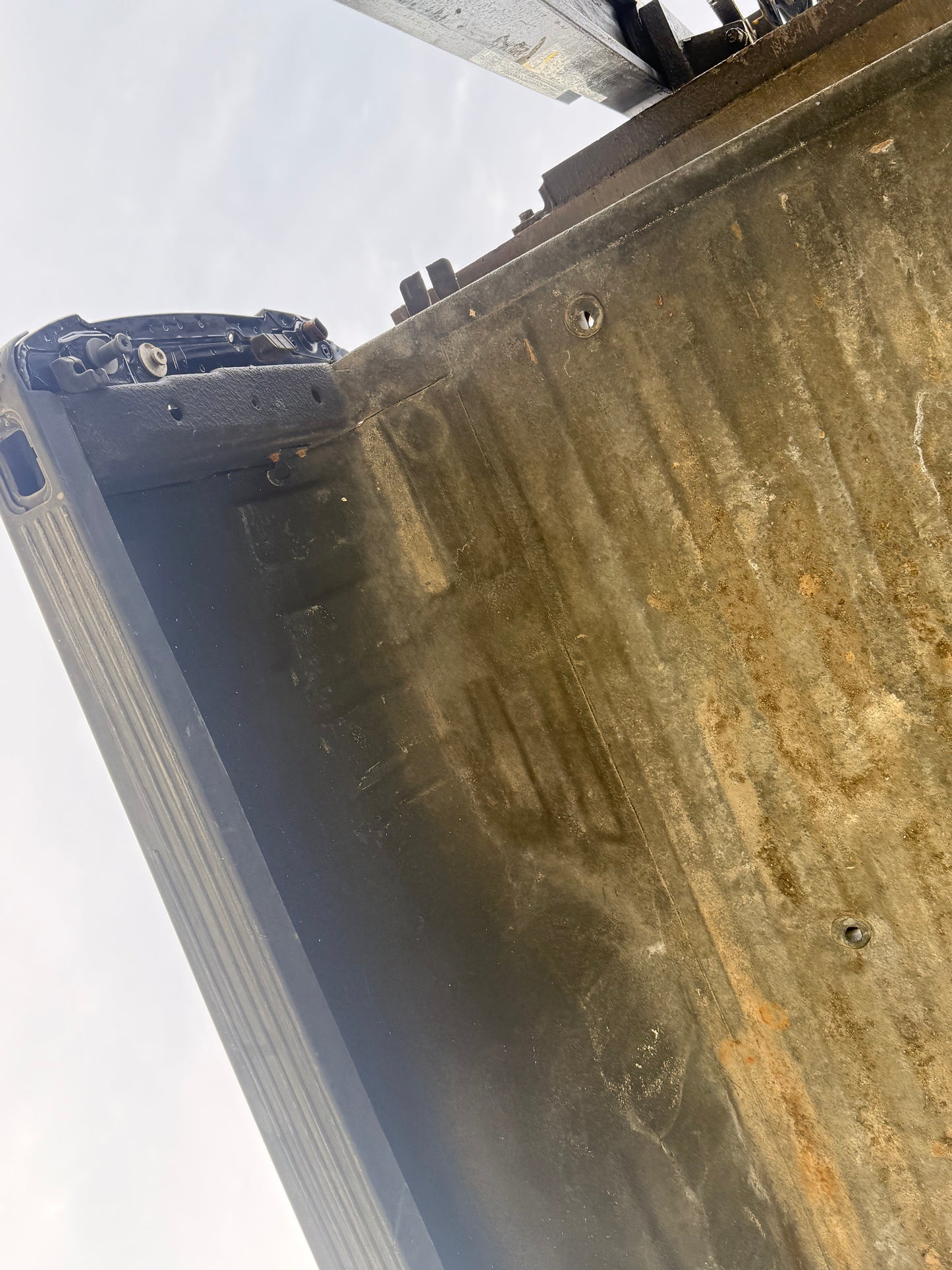 1999-2010 Ford F-250 F-350 6’9” Standard Bed Truck Box