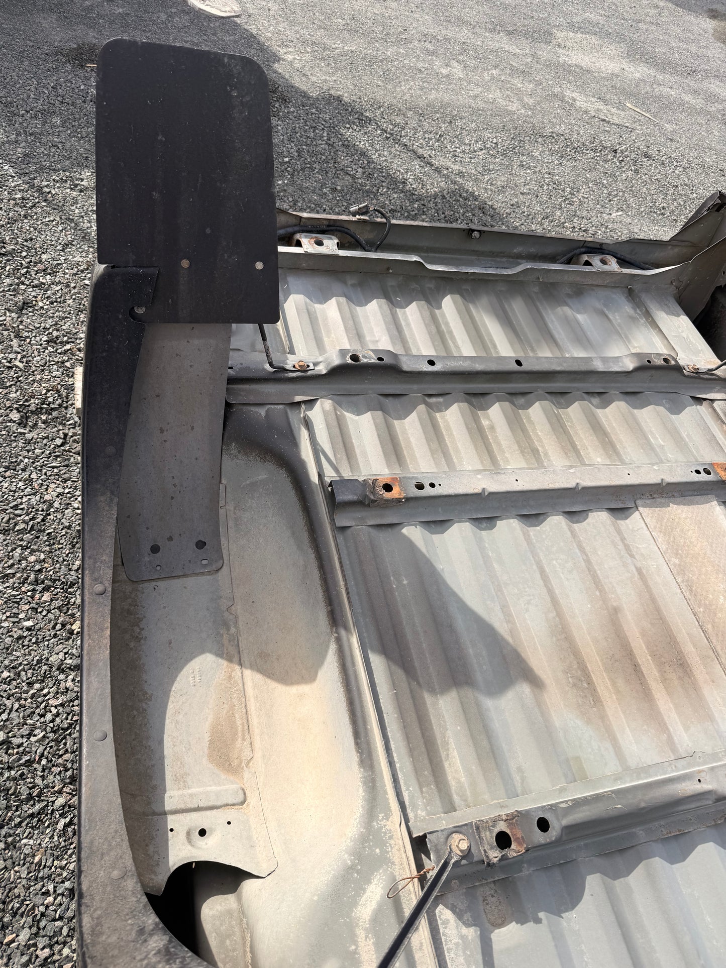 1999-2010 Ford F-250 F-350 6’9” Standard Bed Truck Box