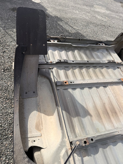 1999-2010 Ford F-250 F-350 6’9” Standard Bed Truck Box