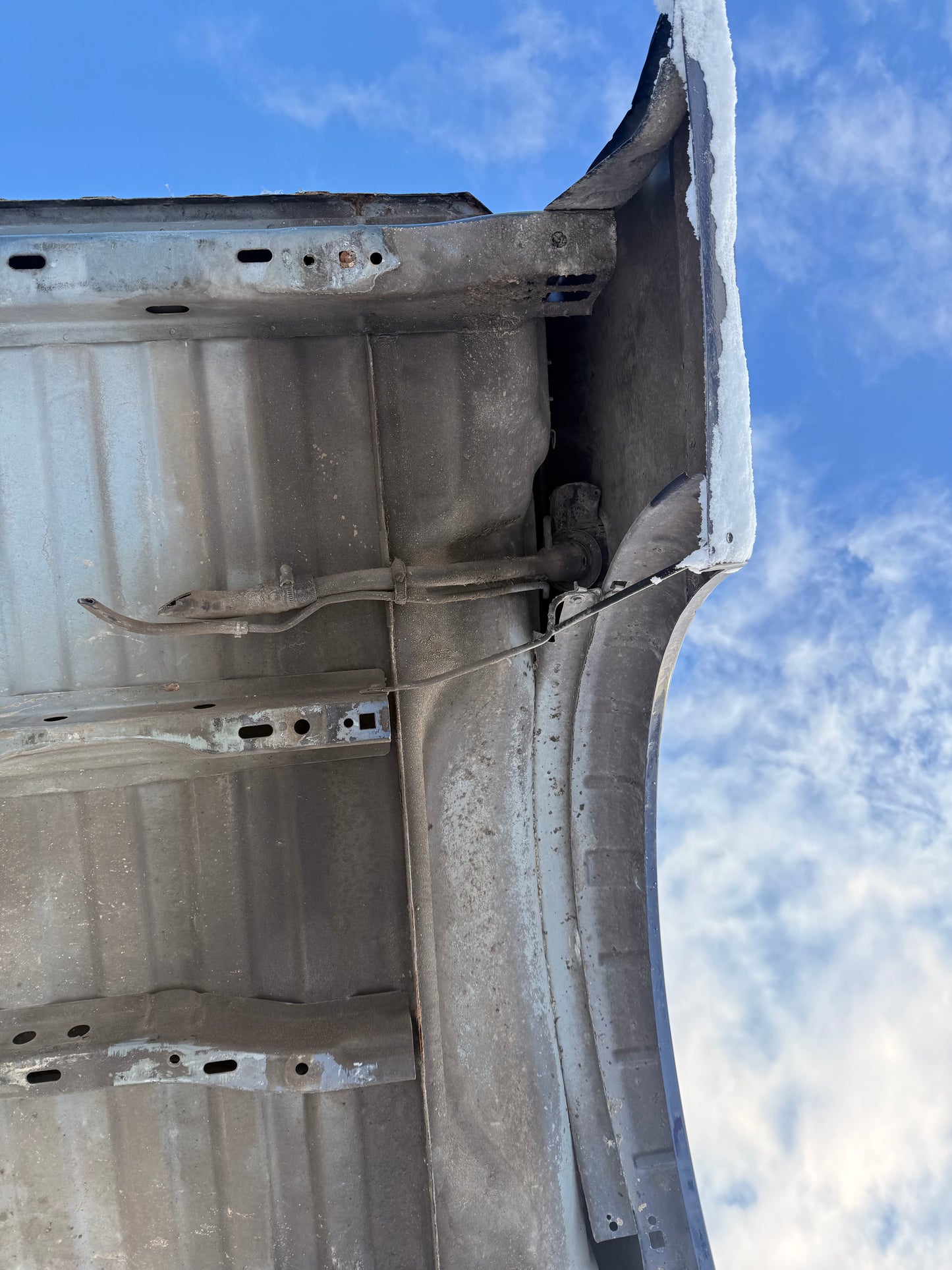 2009-2014 Ford F-150 6.5ft Truck Box