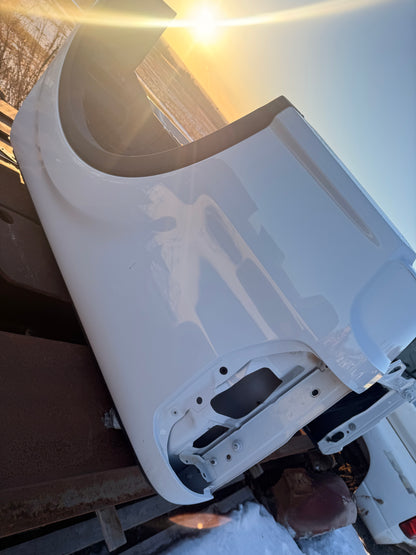 2019–2023 Ford Ranger 5ft SuperCrew Truck Box