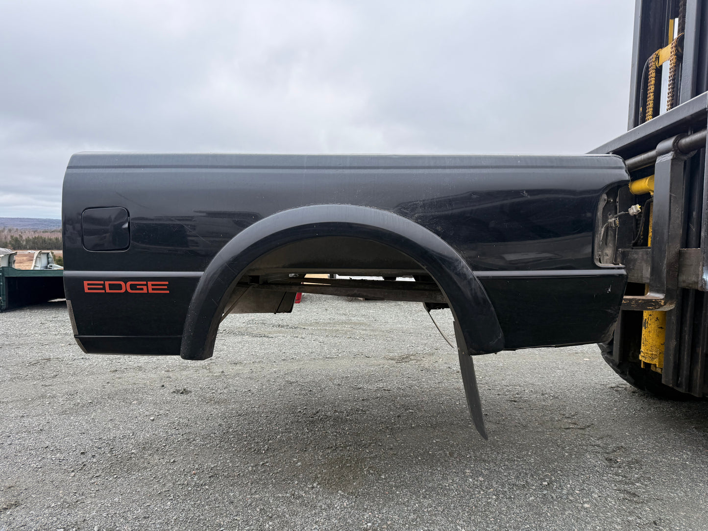 1993–2011 Ford Ranger 6ft Standard Bed Truck Box