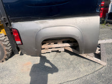 2007-2013 GMC Sierra 1500 5’8” Short Bed Truck Box