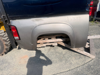2007-2013 GMC Sierra 1500 5’8” Short Bed Truck Box
