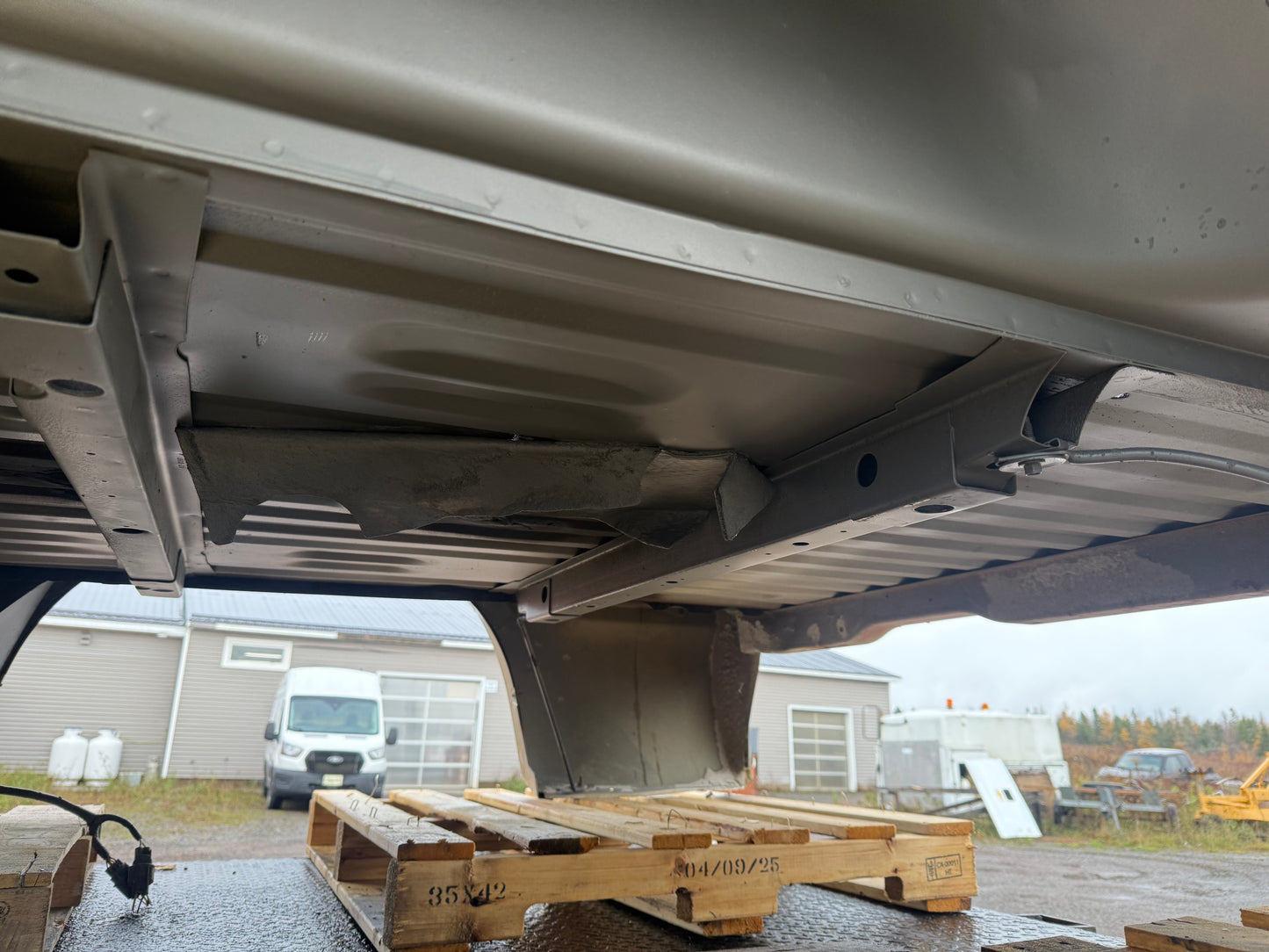 2011-2016 Ford F-250/F-350 6’9” Long Truck Box