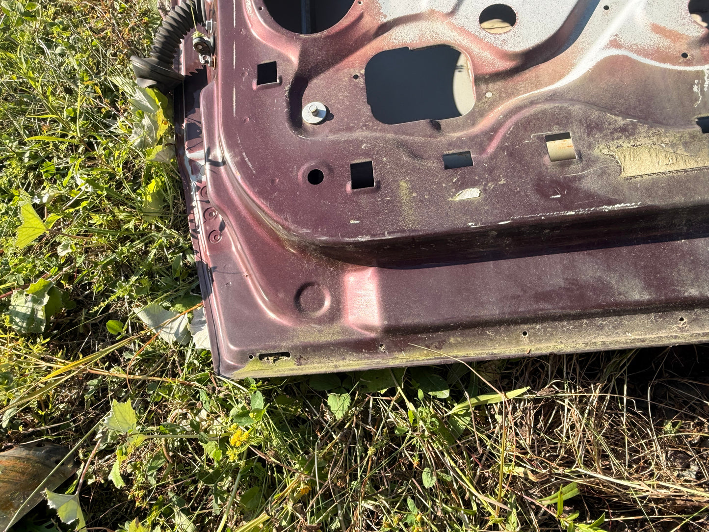 1999-2011 Ford F-250 F-350 OEM Front Passenger Side Door