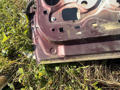 1999-2011 Ford F-250 F-350 OEM Front Passenger Side Door