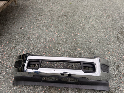2019-2026 RAM 2500 3500 OEM Chrome Front Bumper