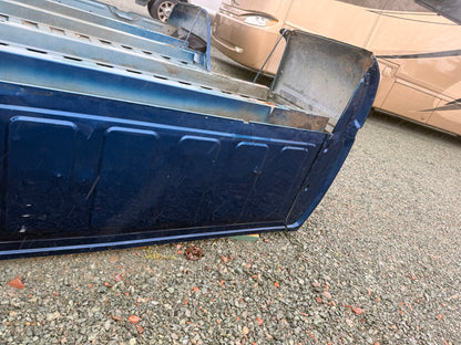 1988-1998 Chevrolet Silverado 6’6” Standard Bed Truck Box
