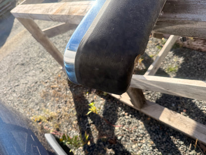 1983-1992 Ford Ranger OEM Chrome Rear Bumper