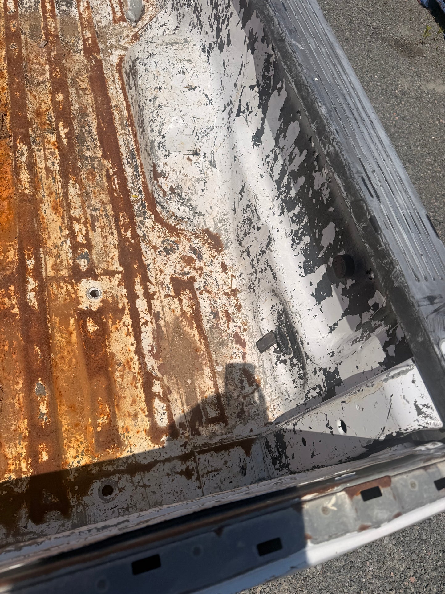 2004-2008 Ford F-150 6’6” Regular Bed Truck Box
