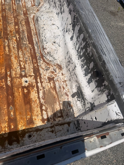 2004-2008 Ford F-150 6’6” Regular Bed Truck Box