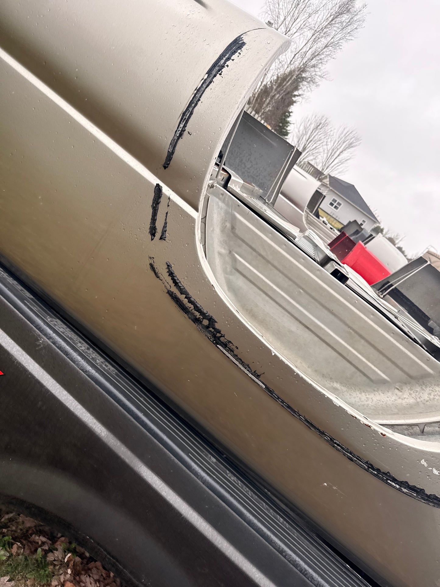 1999–2007 GMC Sierra 6'6" Standard Bed Truck Box