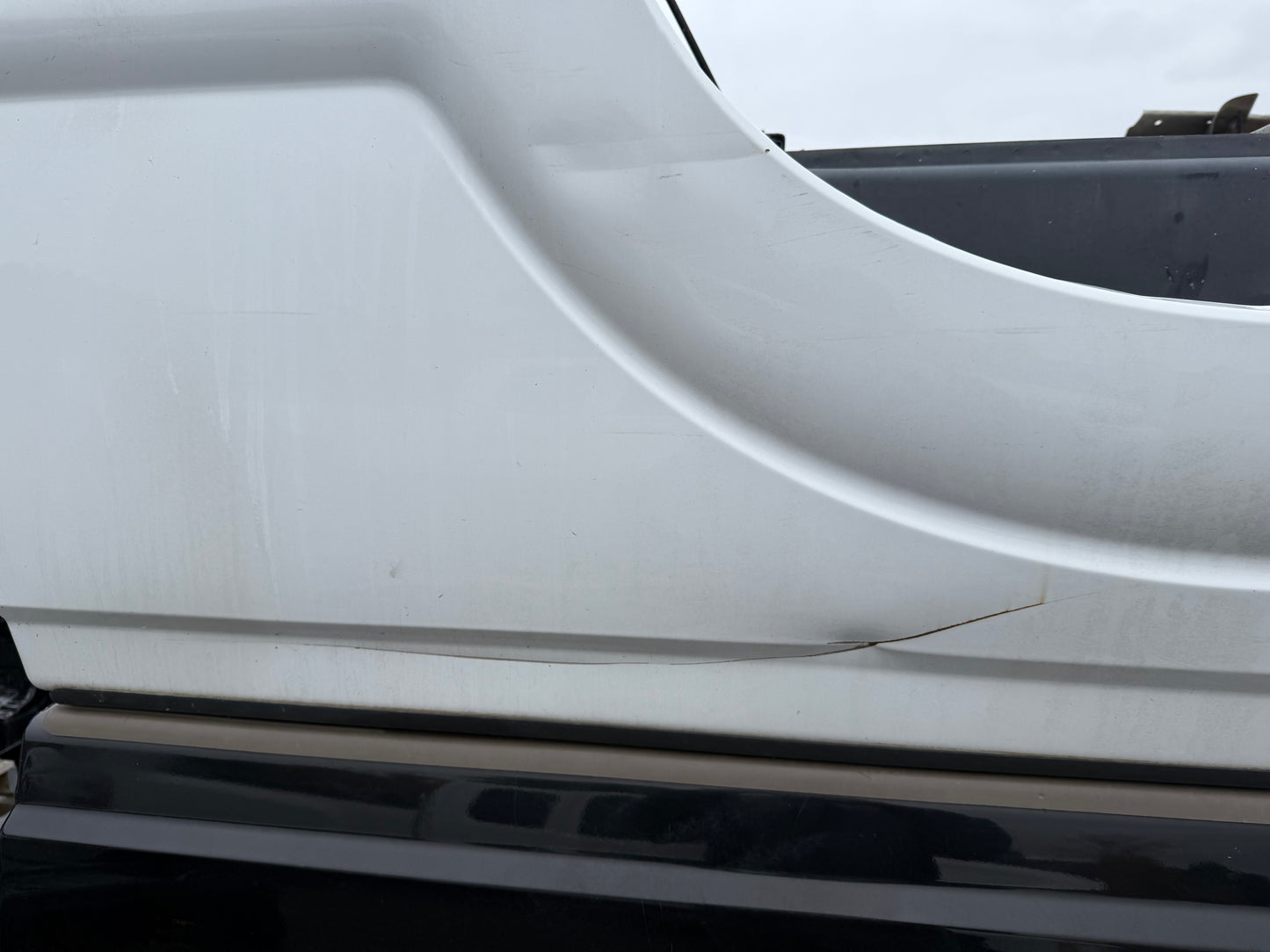 2011-2016 Ford F-250/F-350, 6.5ft Long Truck Box