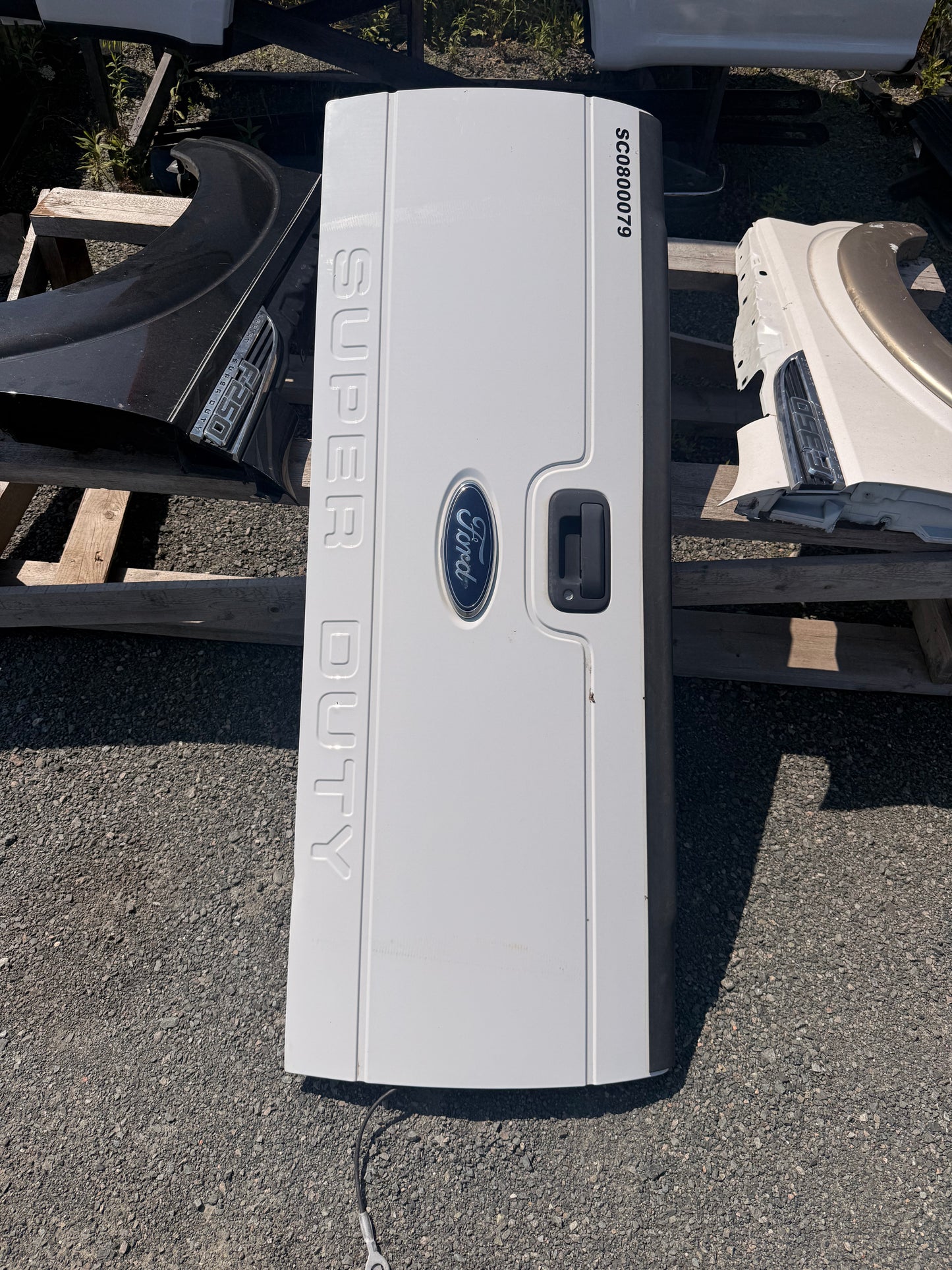 2008-2016 Ford F-250 F-350 F-450 OEM Tailgate