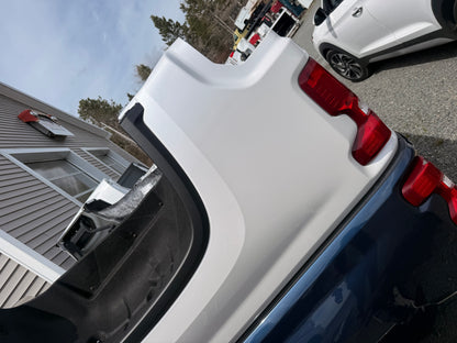 2020-2026 Chevrolet Silverado 2500HD 3500HD 6'6" Standard Bed Truck Box