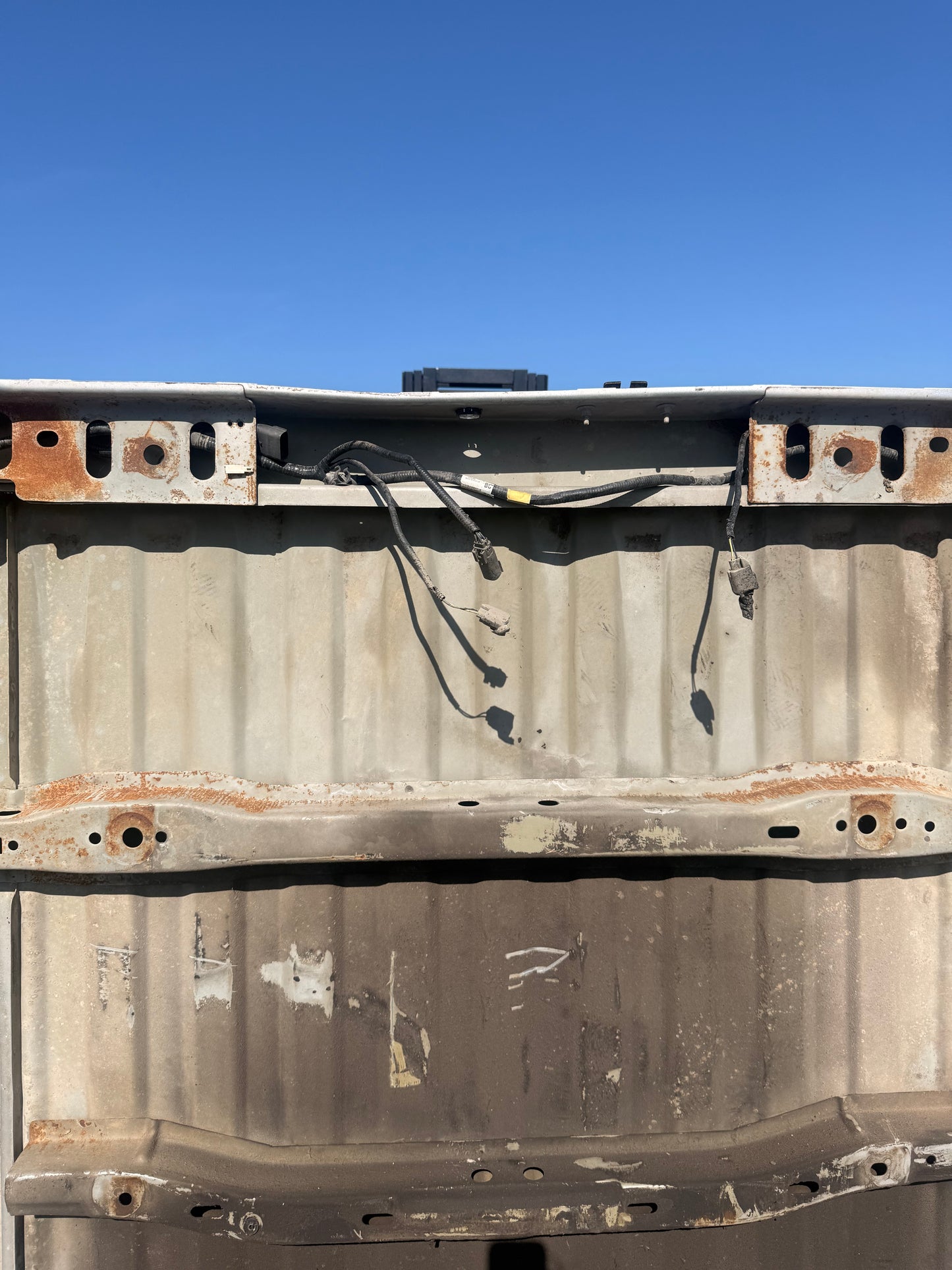 2009-2014 Ford F-150, 5.5ft Long Truck Box