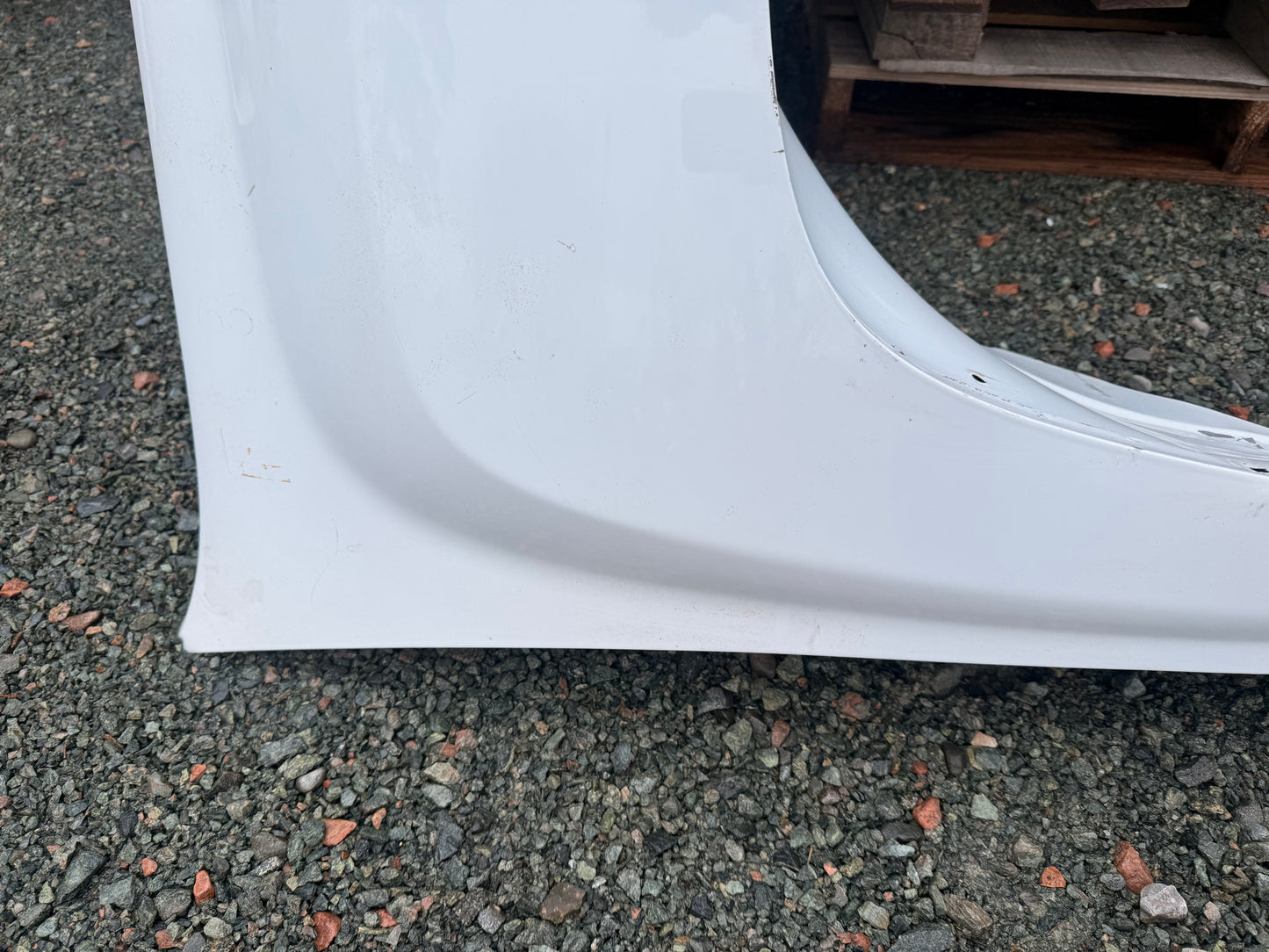 2007-2013 Chevrolet Silverado 1500 2500 3500 Passenger Side Fender