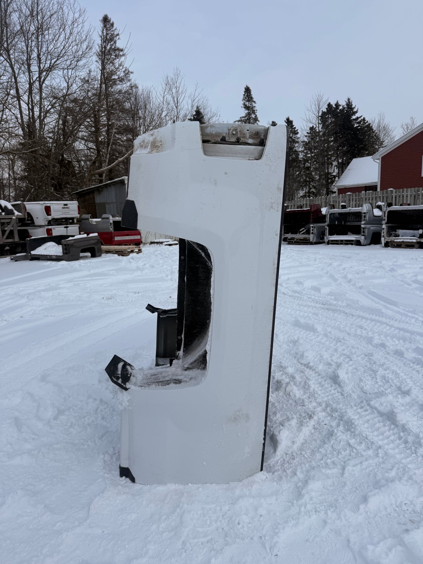 2014–2019 Chevrolet Silverado 1500/2500/3500 6’6” Truck Box