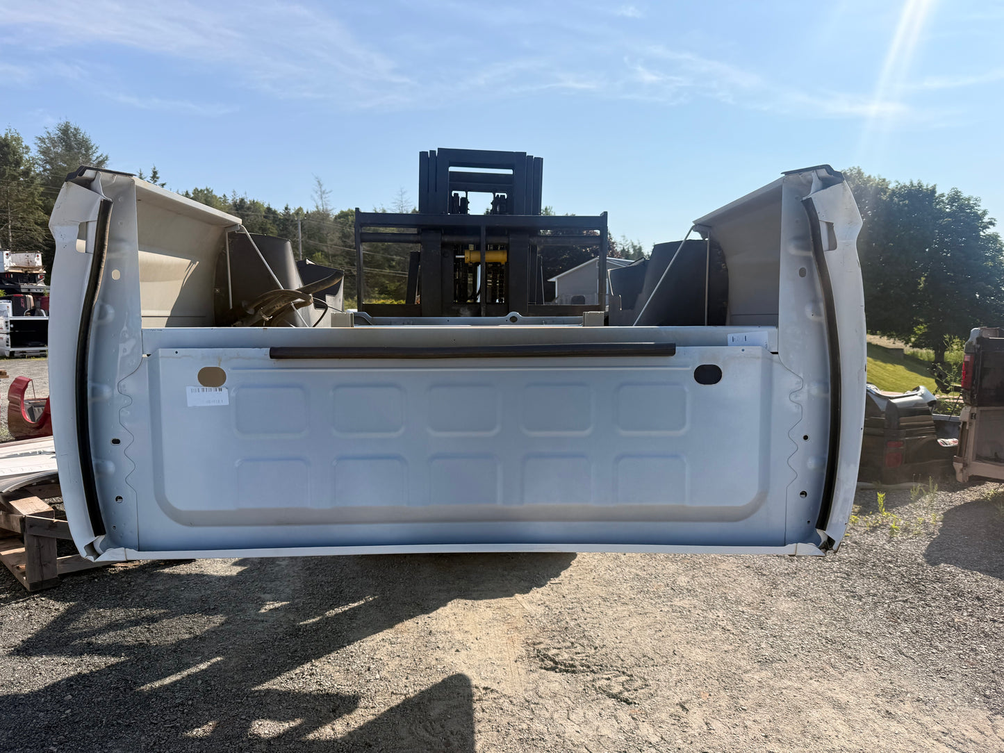 2009-2018 Dodge Ram 1500 2500 3500 8ft Long Bed Truck Box
