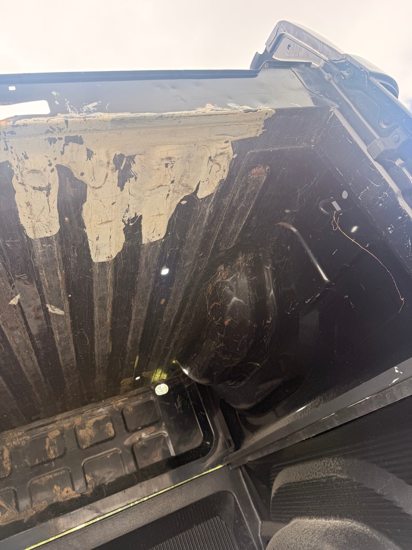 2009-2018 Dodge Ram 1500 5'7" Short Bed Truck Box